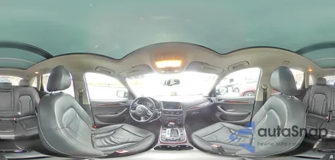 2012 Audi Q5 Premium Plus из США, поврежденный, VIN WA1LFAFP4CA115196